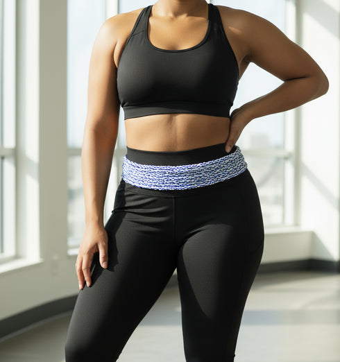 Lom Na Va Duo Waist Beads  - Ahyenie