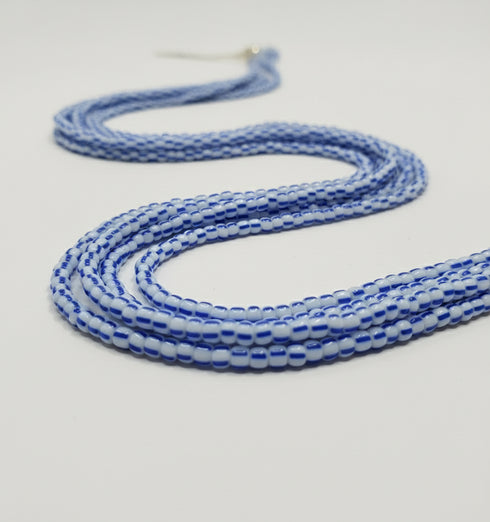 Lom Na Va Duo Waist Beads  - Ahyenie