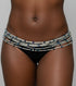 Mandisa Dark Purple Waist Beads
