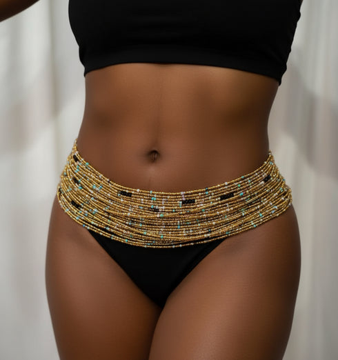 Spiced Vipes Waist Beads - Ahyenie