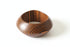 AFRICANA striped wood grain bold statement timeless style bangle bracelet only