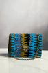 Abara Vividfest Ankara/African Print / Clutch / Batik/Adire Handbag for Women
