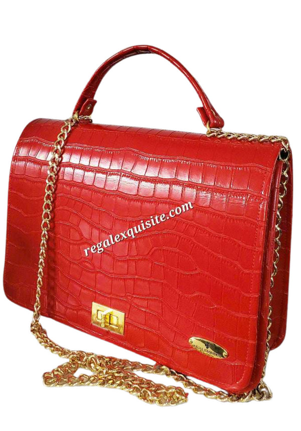 Afrimoda Handbag Accessory Luxury Set