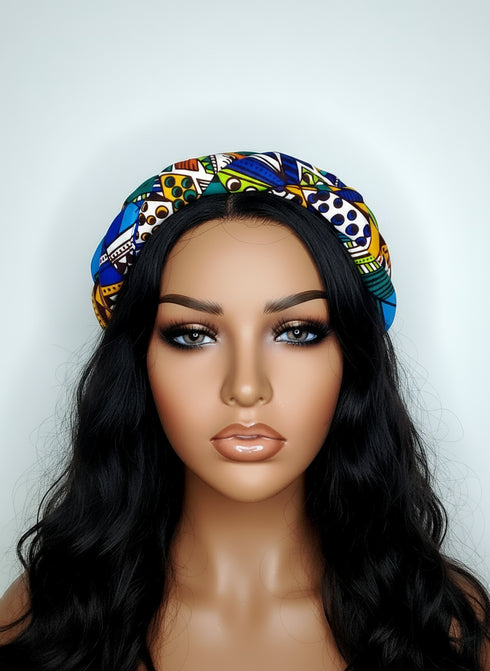 Aisha's Braided Majesty Headband