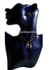 Akofena  Earrings and Necklace Set