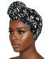Amara's Crown Swirl Knot Turban