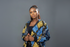 BANDA Bold Ankara UNISEX Streetwear Hoodie Bomber Jacket only