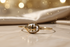 DIVINE GYE-NYAME Adinkra pearl stainless steel open bangle bracelet only