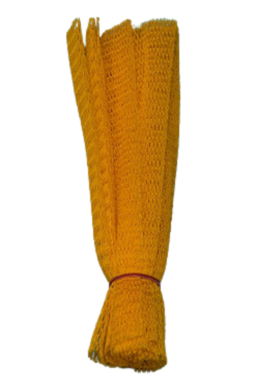 Dinpa Sponge Sapor - Body African Exfoliating Nylon Scrub