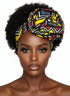 Fatima's Twisted Elegance Turban