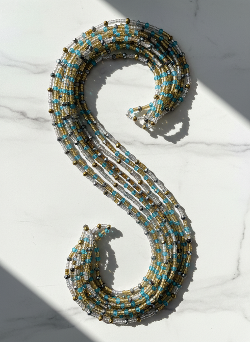 Frafra Waist Beads - Ahyenie