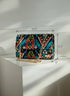 Gee Mosaic Clutch Bag