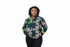 BANDA Bold Ankara UNISEX Streetwear Hoodie Bomber Jacket only