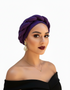 ALINAH Premium Handmade Stretch Fabric Twisted Strand Turban Hair Accessory