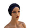 LUMARIA Premium Braided Crown Wrap Handmade Turban Hair Accessory