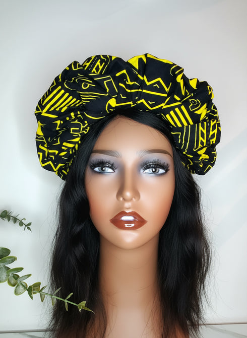 Ifeoma's Noble Headpiece