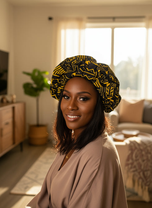 Ifeoma's Noble Headpiece