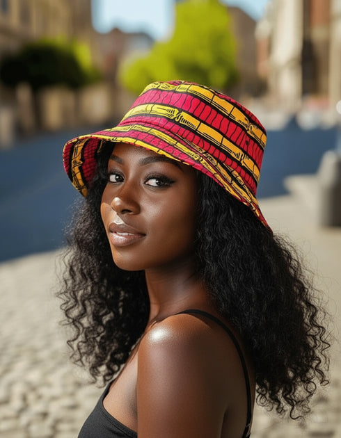 Jabari Voyager Bucket Hat