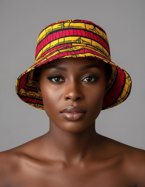 Jabari Voyager Bucket Hat