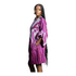 Kalina Women Waverly Luxe Elegant Loose-Fit African Print Shift Dress with Side Pockets - Vibrant African Everyday Elegance
