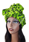 Kiara's Bloom Accent Headwrap