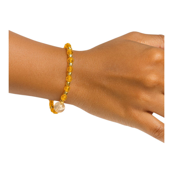 LULAMA Handmade Glass Beaded hand Bracelet Only