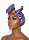 Laila's Top Bow Turban