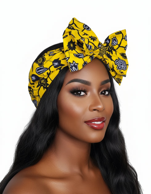 Laila's Top Bow Turban
