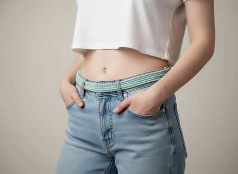 Mawulom Waist Beads - Ahyenie