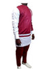 NII-LAMPTEY Men's 2-Piece African Set – Long Sleeve Shirt & Trousers
