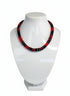 Nala Essence Single Strand Ankara Necklace