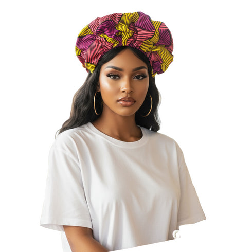 Nandi's Sovereign Crown Headpiece