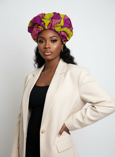 Nandi's Sovereign Crown Headpiece