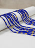 Odehyie Blue Class Waist Beads - Ahyenie