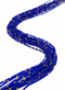 Odehyie Blue Class Waist Beads - Ahyenie