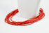 Odehyie Red Class Waist Beads - Ahyenie