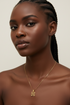PERSEVERANCE WO FORO DUA PA A heritage adinkra stainless steel necklace only
