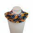 Pearl Embrace Ankara Necklace