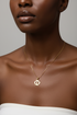 RESILIENCE WAWA ABA heritage adinkra stainless steel necklace only