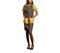 Revairé Women Patchwork Ankara Panel Shift Dress with Side Pockets – Bold African Casual Chic