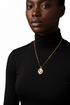 SUPREME GYE NYAME bold curb chain Adinkra stainless steel necklace only