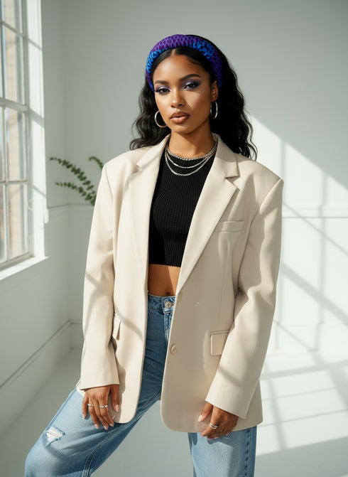 Sade's Harmony Headband