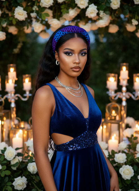 Sade's Harmony Headband