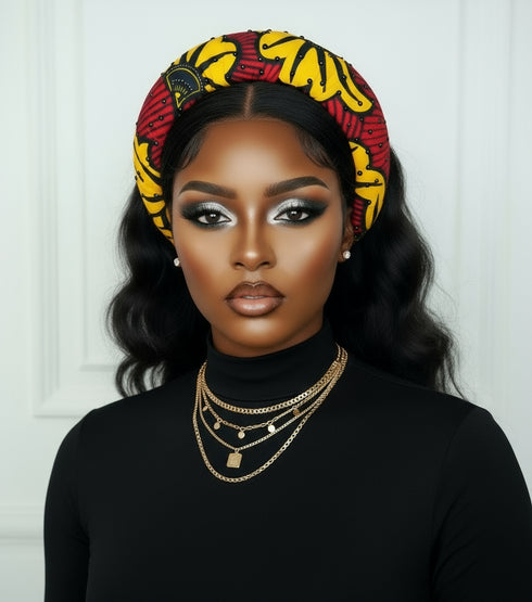 Sade's Harmony Studded Headband