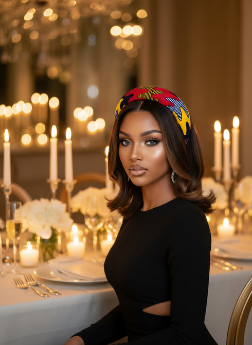 Sade's Harmony Headband