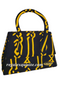 Sankofa Ananse Handbag Accessory Luxury Set