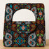 Sefina African Print Cut-out Luxury Handmade Totes
