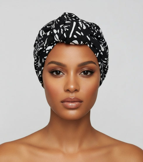 Selasie's Signature Pre-Knot Turban