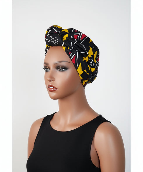 Selasie's Signature Pre-Knot Turban