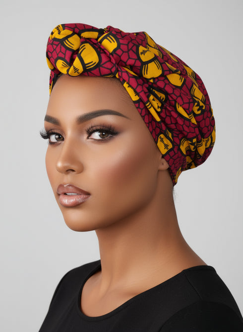 Selasie's Signature Pre-Knot Turban